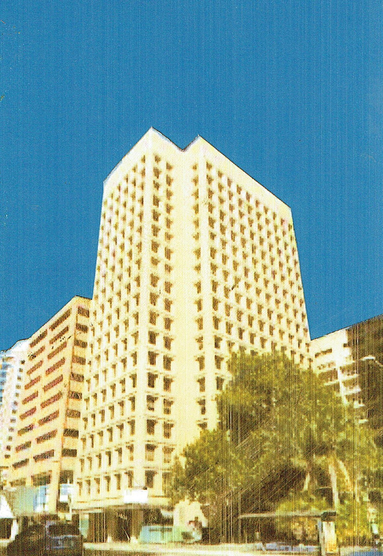 Sun Alliance Building – Adelaide